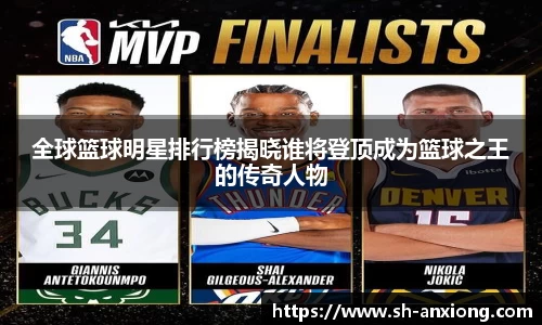 全球篮球明星排行榜揭晓谁将登顶成为篮球之王的传奇人物